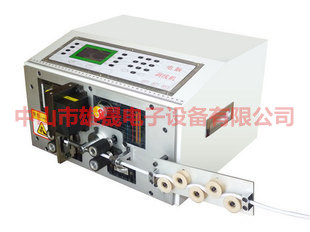 全自動(dòng)電腦剝線機(jī)常見小故障與解決方法 全自動(dòng)電腦剝線機(jī)常見小故障與解決方法