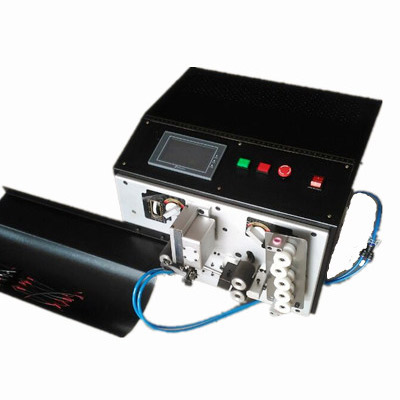 電腦剝線機(jī)和端子機(jī)在線束加工中的重要性 電腦剝線機(jī)和端子機(jī)在線束加工中的重要性